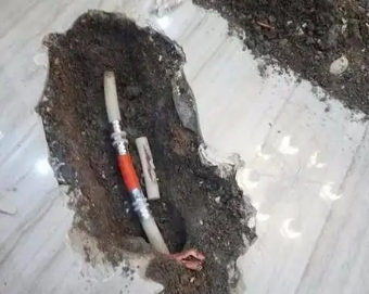 商洛市测漏水电话