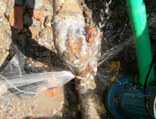 商洛市测漏水公司电话