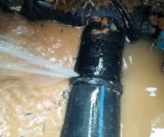 商洛市测漏水公司哪家好