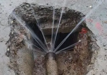 商洛市漏水检测多少钱