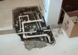 商洛市卫生间测漏水如何检测