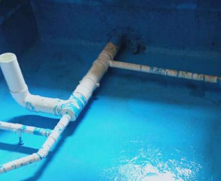 商洛市卫生间测漏水之如何查漏水点