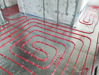 商洛市地暖维修的知识