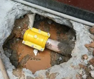 商洛市水管漏水检测的几种情况