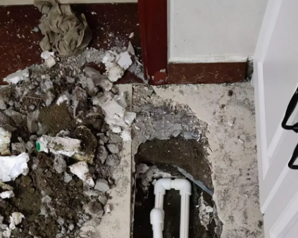 商洛市卫生间测漏水的相关问题