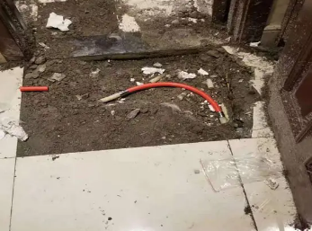 商洛市卫生间测漏水的注意点