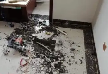 商洛市漏水检测多少钱