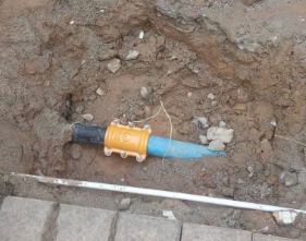 商洛市水管漏水检测的情况