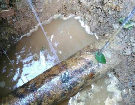 商洛市漏水检测公司分享下如何测试漏水的案例分享